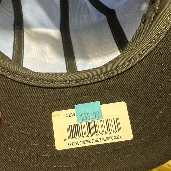 Stylish Men's Cap Collection Bundle - Picture 3 of 11